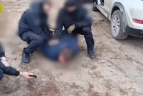 В Марий Эл жестко задержан бывший замглавы администрации