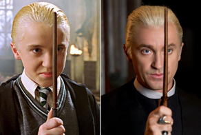 Актёр Том Фелтон вновь сыграл Драко Малфоя