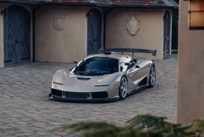 Редчайший суперкар от создателя McLaren F1 хотят продать за 1,6 миллиарда рублей