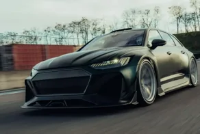 Audi RS6 стал мощнее Bugatti Veyron