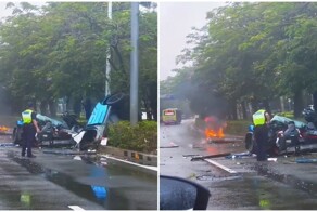 Хороший у него ангел-хранитель