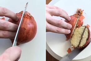 Хорошо замаскированные пирожные