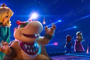 Первый трейлер продолжения «Братьев Супер Марио в кино»