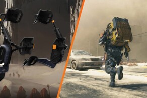 Анонсировал экзоскелет из игры Death Stranding