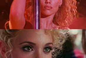 В 1995 году состоялась премьера скандально известного фильма Пола Верховена "Шоугелз"