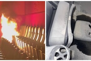 Подросток попытался поджечь кинозал крупнейшего московского торгового центра