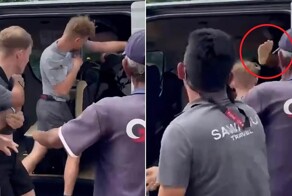 Туристы подрались во время экскурсии в Таиланде