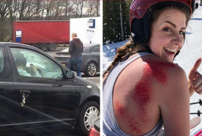 17 несчастных людей, которым сегодня не повезло