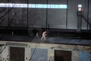Голый мужчина гулял по&nbsp;крышам гаражей в&nbsp;Ставрополе