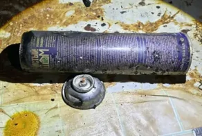 Взрыв баллончика с дихлофосом унёс жизнь пенсионерки