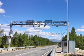 Владельцы легковых автомобилей начали получать штрафы за перегруз