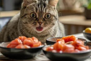 Хитрые пушистые воришки