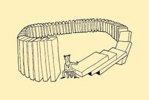 Как Роналд Опус свёл счёты с жизнью