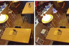 Бармен в грузинском пабе устроил пожар во время проверки спирта