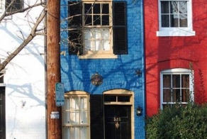 Дома вредных людей (7 фото)