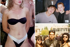 Интересные фотографии 1990 -х