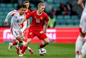 Сборная России проиграла слабейшей национальной команде Латинской Америки