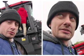 Дорогие тракторы с автопилотом добрались до российской деревни