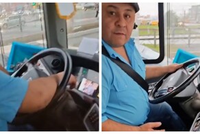 Петербургский водитель: сериалы важнее пассажиров