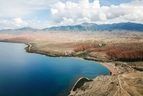 Землетрясение спрятало: российские археологи нашли «Атлантиду» Тянь-Шаня