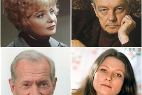 Интересные снимки известных людей