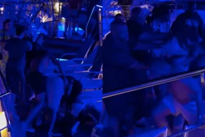 Когда круиз превращается в морской бой