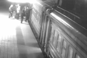 В Подмосковье подростки устроили погром в электричке