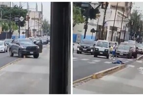 Попытка ограбления закончилась стрельбой