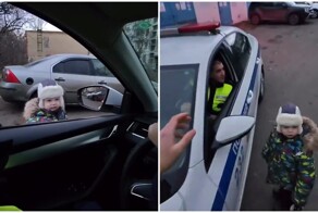 Суровые челябинские полицейские