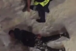 В Воркуте пьяные подростки напали на полицейского