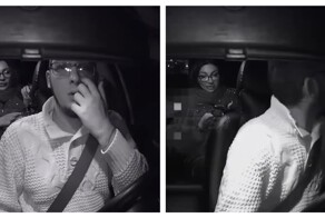 Мужчина напал на таксиста за отказ везти внука без кресла