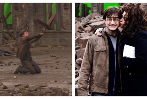 Гарри Поттер без&nbsp;спецэффектов. Часть 2