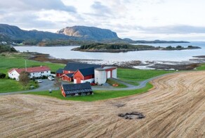 В Норвегии найдена уникальная могила эпохи викингов