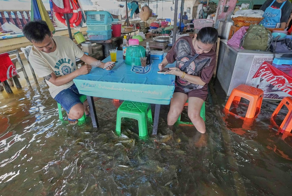 Бизнес на катастрофе или рыбный успех тайского ресторана