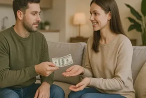 Экономисты назвали зарплату, которую муж должен платить жене