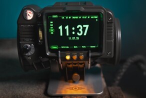 Bethesda выпустила реплику улучшенного Pip-Boy 3000