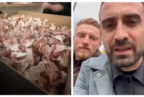 Шуточный подарок жениху