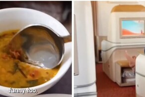 Полет в бизнес-классе, который запомнится надолго