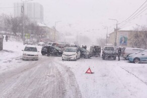 День жестянщика ка Камчатке