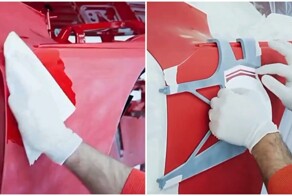 Как выглядит персонализация от Ferrari за 15 000 долларов США