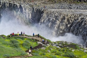 15 красивейших водопадов планеты, при виде которых замирает сердце
