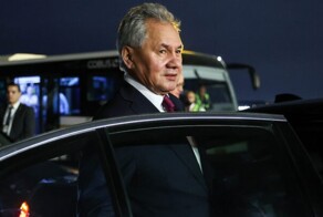 "МК": ФСБ предотвратило покушение на Сергея Шойгу