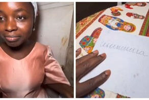 Жители Африки сняли юмористический ролик про изучение русской культуры и языка