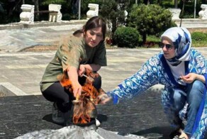 Верховный суд Дагестана оштрафовал двух девушек, сваривших кофе на Вечном огне