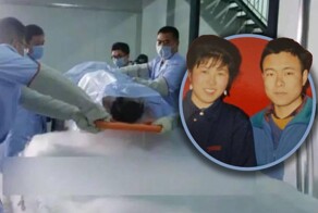 Китаец заморозил больную раком жену до&nbsp;создания вакцины и начал жить с&nbsp;другой