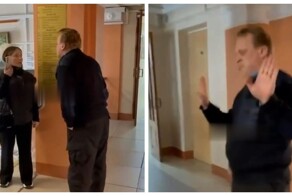 Скандал во Владивостоке: охранник выкинул маму студентки из института искусств