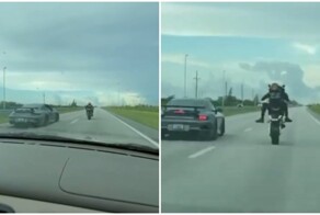 Провальная попытка посоревноваться 