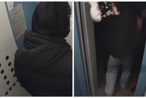 Мужчина поздравил сына с днём рождения, кинув торт ему в лицо