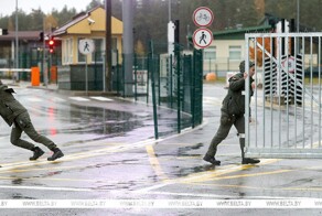 Литва решила открыть границу с Белоруссией