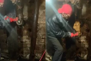 Сантехнический сюрприз